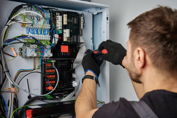 Licensed Electrical Panel Upgrade service in Pratt, KS - No Joke electrician